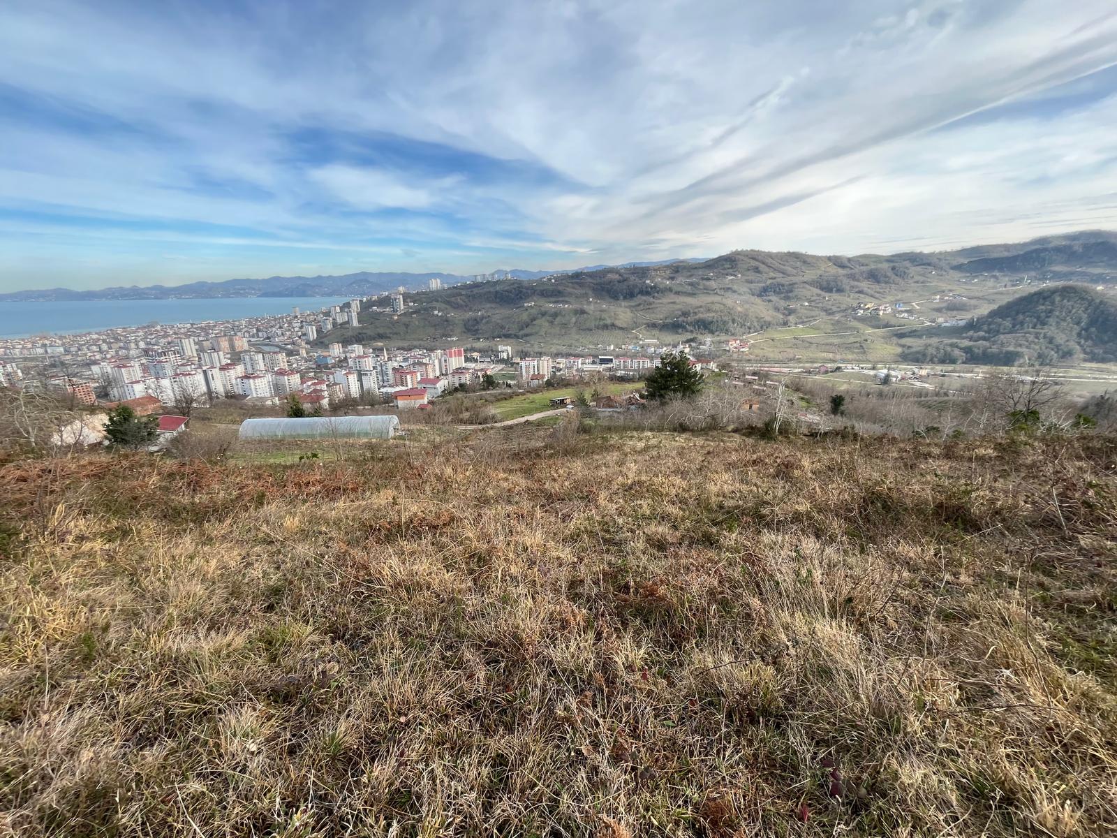 MABELDEN AYAZLI MAHALLESİNDE SATILIK 5 DÖNÜM ARAZİ